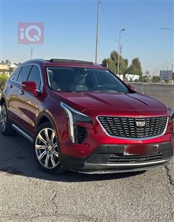کادیلاک XT4